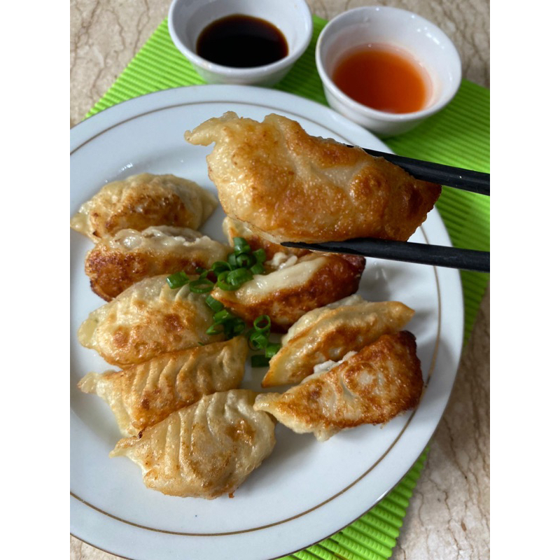 

Kuotie Ayam Kwotie Chicken Gyoza 10 pcs