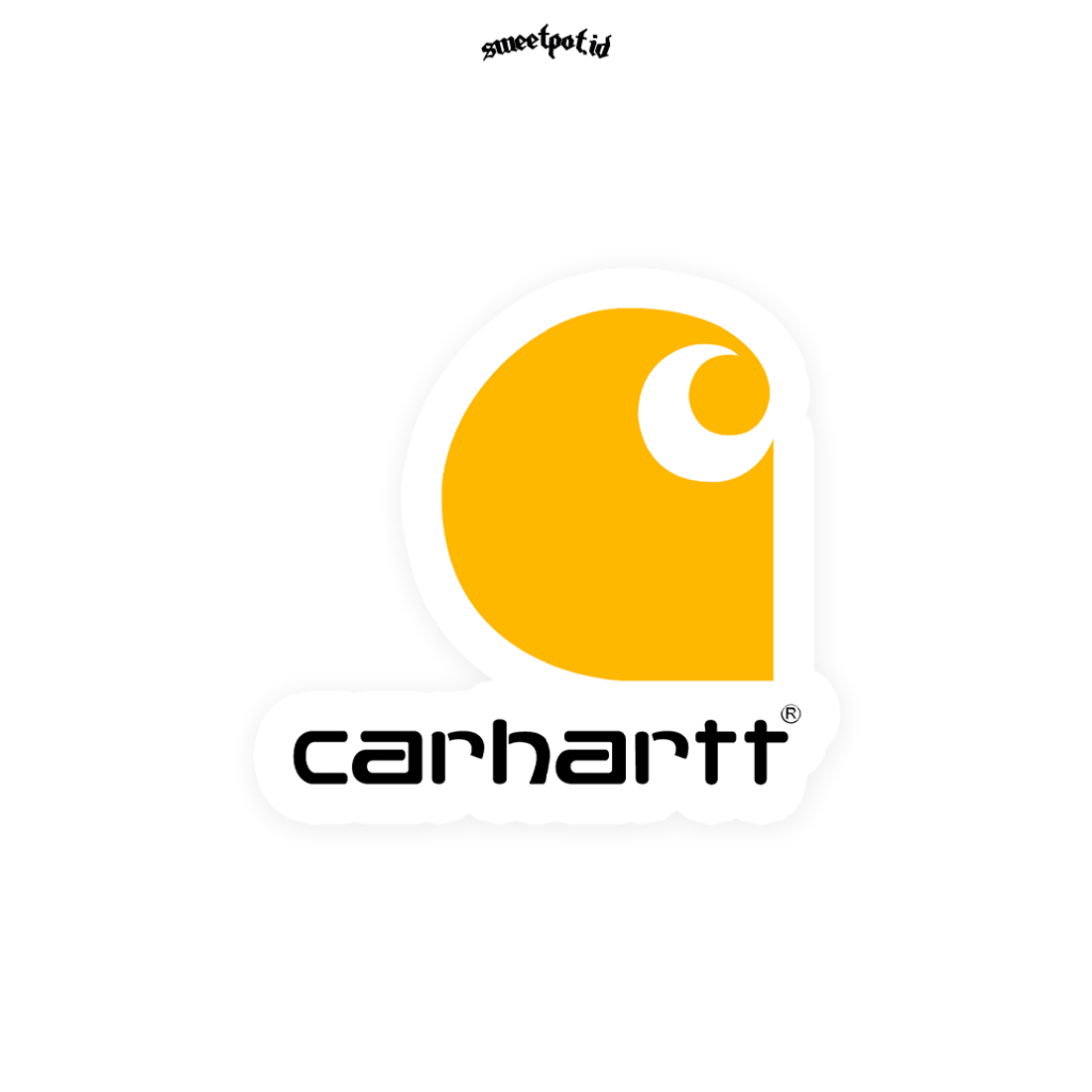 

(BISA COD) STICKER "CARHATT" / STICKER BIJIAN / STICKER ECERAN / STICKER METAL / STICKER POP / STICKER INDIE / STICKER BAND/ BRITPOP