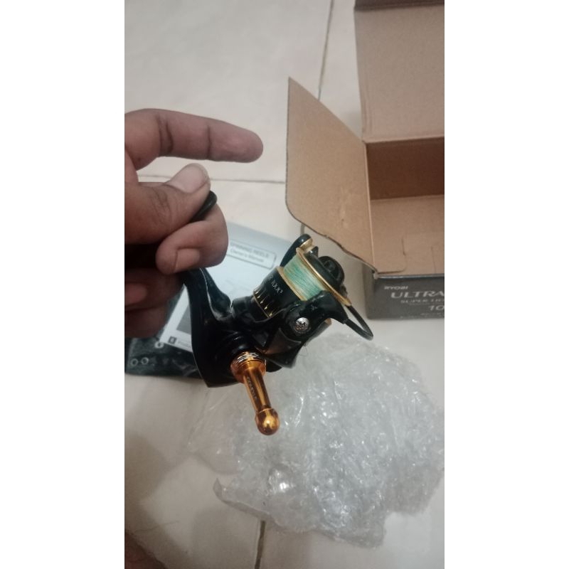 Reel ryobi Ultra Power 1000