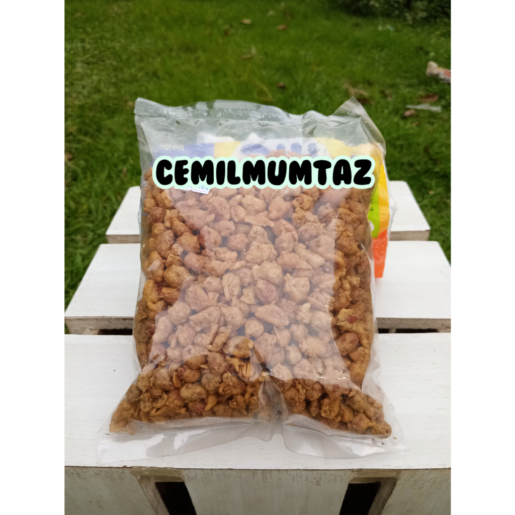 

Kacang Arab 250 gr Cemilmumtaz