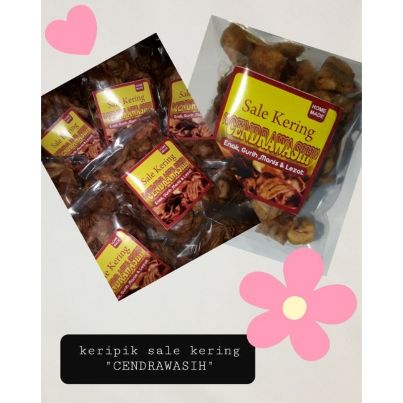 

Sale Pisang kering
