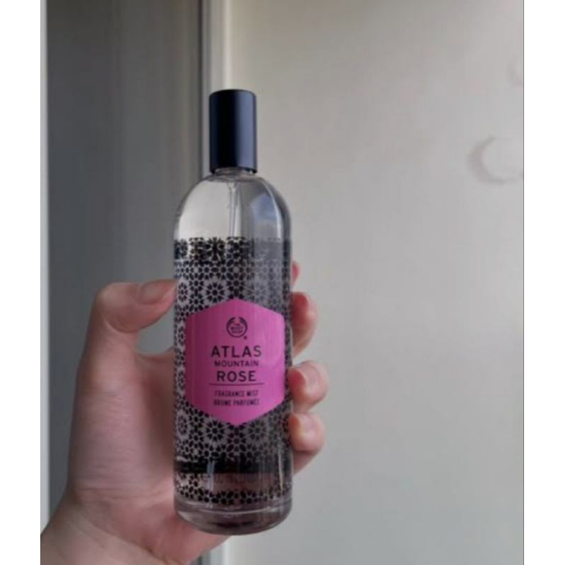 Prfum atlas mountain rose 100 ml ORI rjct