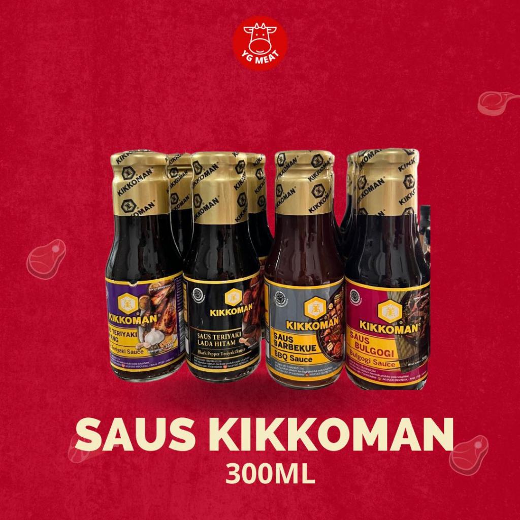 

Saos Kikkoman 300 mL