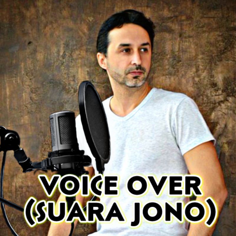 Jasa Voice Over ( Suara Jono )