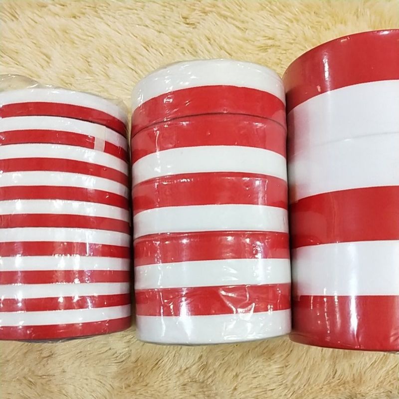 

Pita merah putih hut RI Pita dirgahayu Pita ikat kepala Hiasan dekorasi kemerdekaan