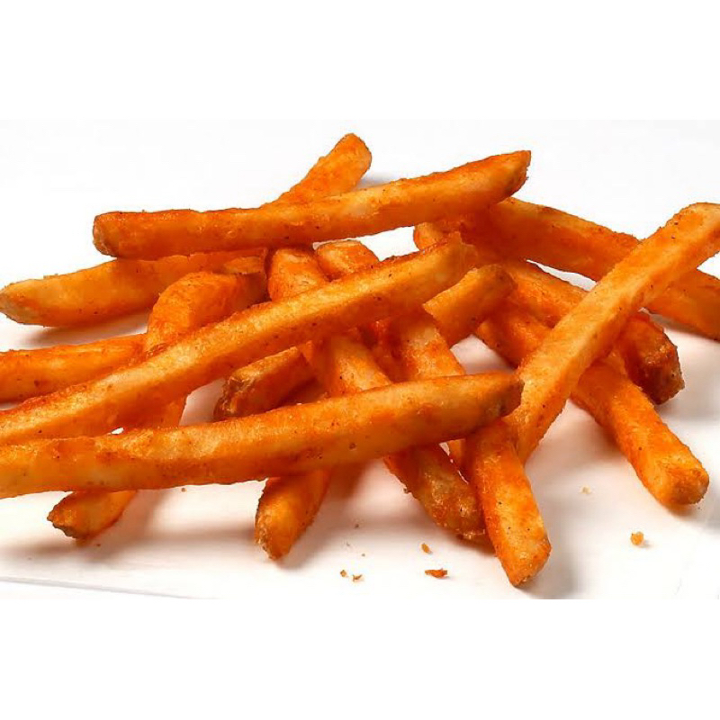 

Mc Cain thin cut shoestring full packed