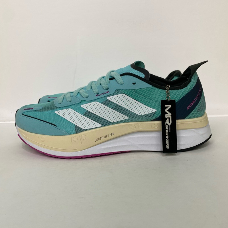 Adidas Adizero Boston 11 "Pulse Mint"