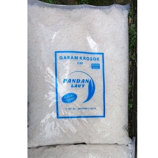 

Bny31 garam krosok 5 kg garam kasar garam bahan baku industri garam ikan garam kesehatan garam non