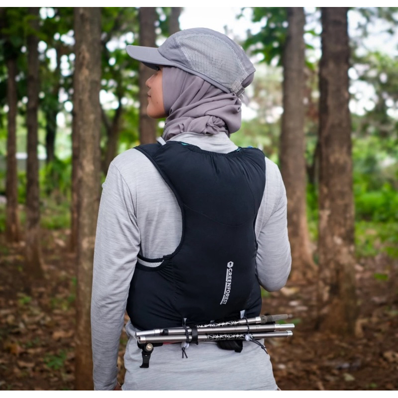 Greenforest Vulture Vest trail running Hydration