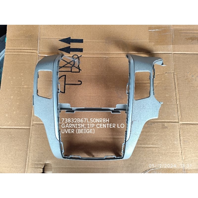 Part copotan wagon R