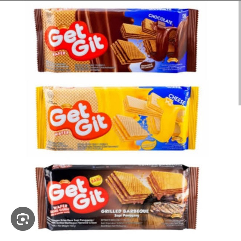 

GET GIT WAFER 102 gram aneka rasa