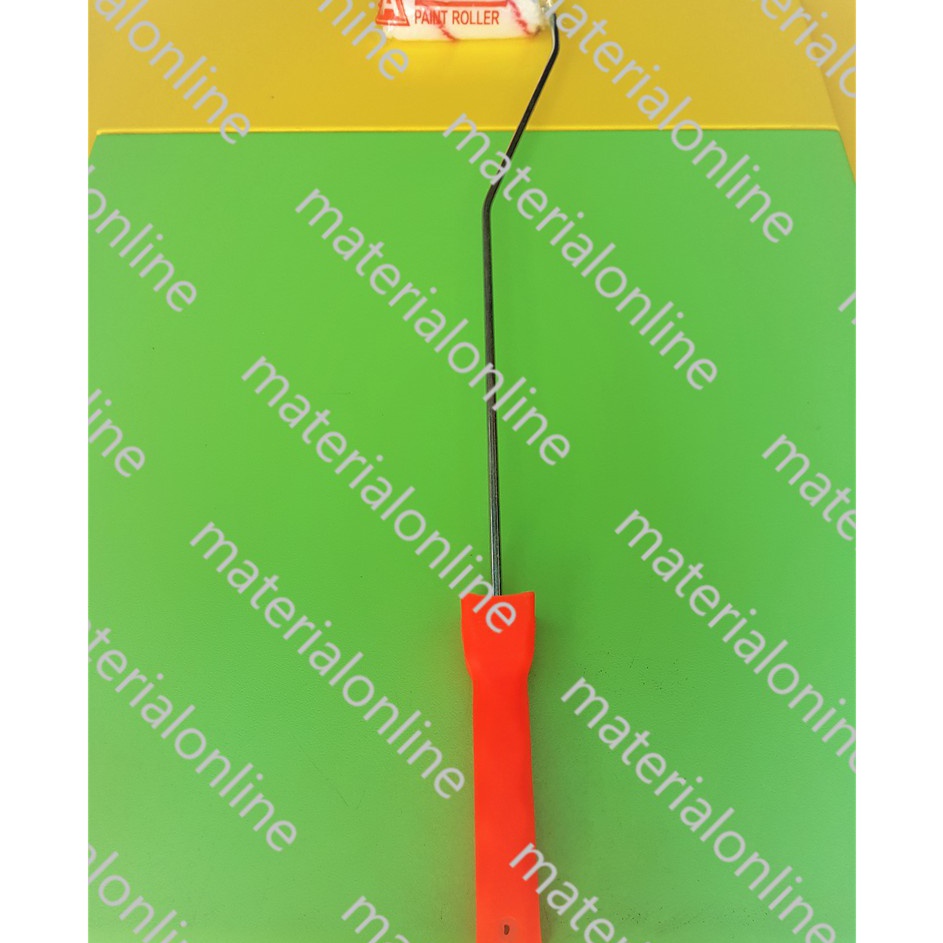 

New Arrival Kuas Rol Roller Roll Cat Supra Supraroll Kecil Panjang Mini MiniRoller