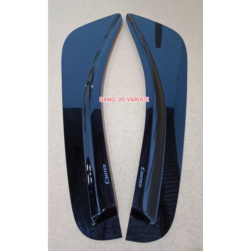 Talang Air Mitsubishi Canter Model Kupu-kupu