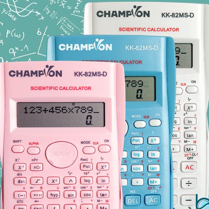 

Super Shopping Kalkulator Sains Untuk MatematikaFisikaKimia Warna Lucu MacaronCalculator Color Function ScientificKalkulator 24 Fungsi Best Stationary