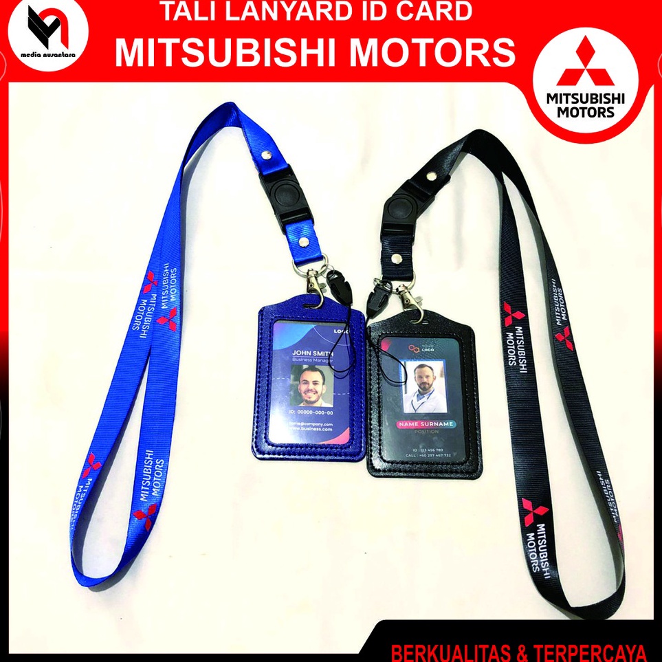 

Borong Sekarang MITSUBISHI Lanyard Tali Gantungan Id Card Dengan Strapp HpFlashdisk Multifungsi Paket Lengkap