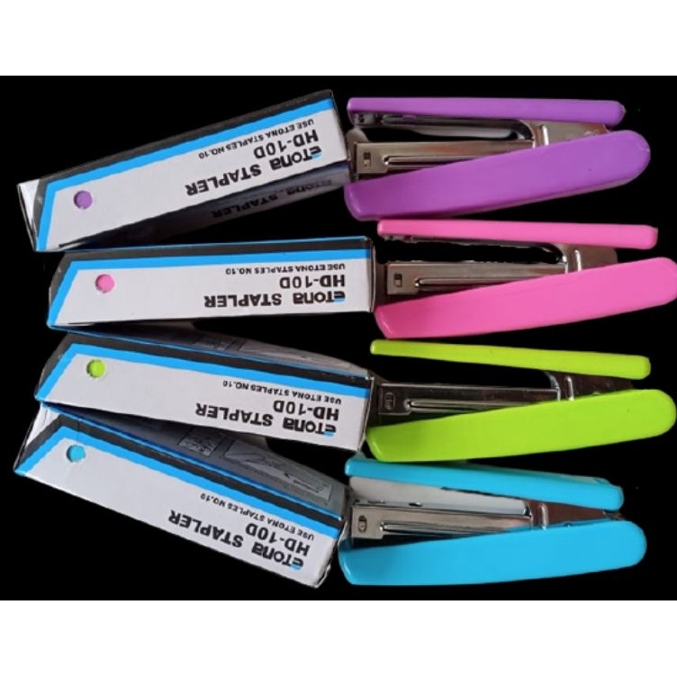 

Kejar Harga Stapler HD1D Etona warna warni