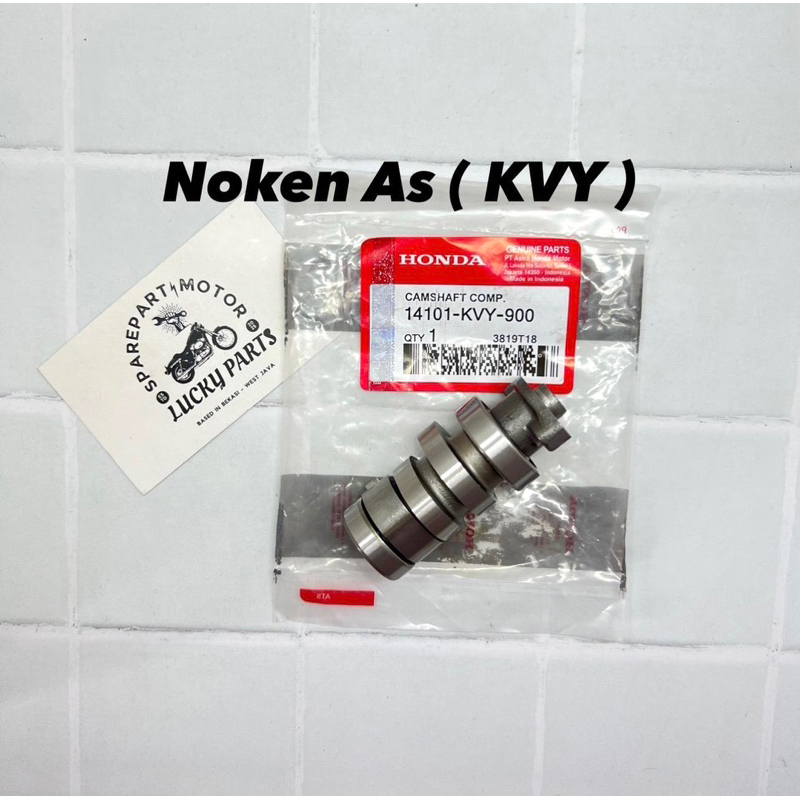 Noken As (KVY) Beat Karbu , Scoopy Karbu , Spacy Karbu Motor