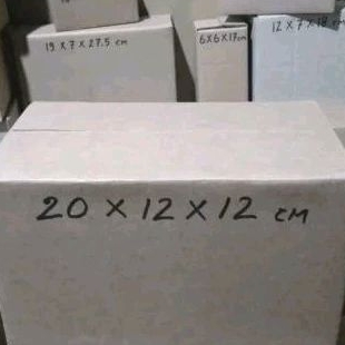 

Kardus packing uk 20×12×12cm