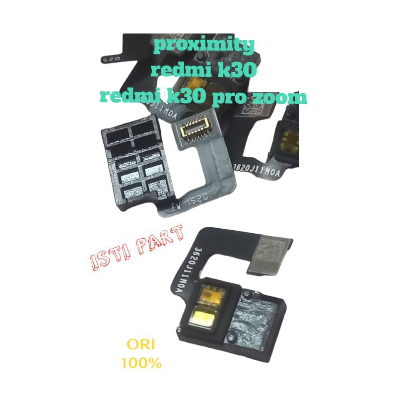 flexibel light sensor proximity redmi k30/redmi k30 pro zoom