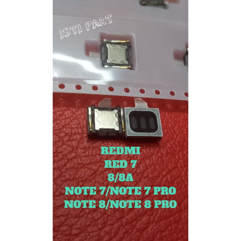 SPEAKER ATAS TELINGA REDMI 7 REDMI 8/8A REDMI NOTE 7 REDMI NOTE 8/NOTE 8 PRO