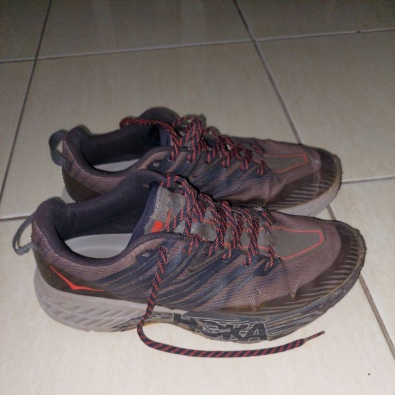 Hoka SG 4 (second) 45 2/3 (wide)