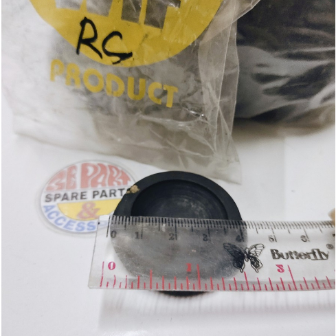 Tutup fork arem sasis tengah Suzuki RC RC100 RC80