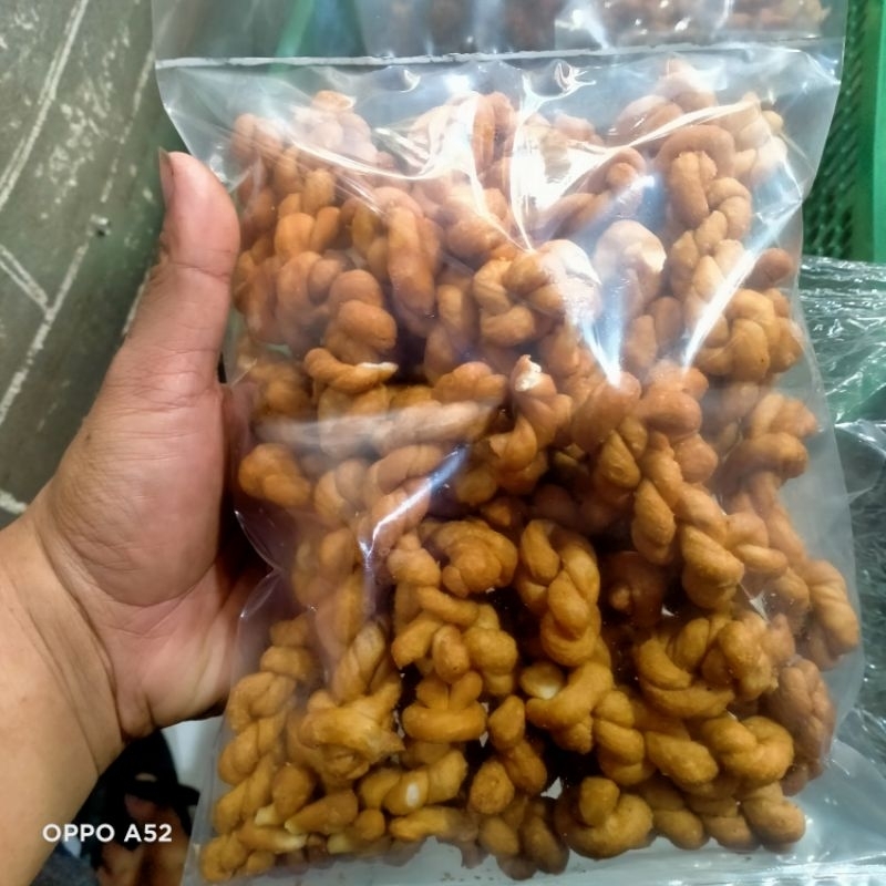 

KUE TAMBANG/KUE UNTIR UNTIR 300GR