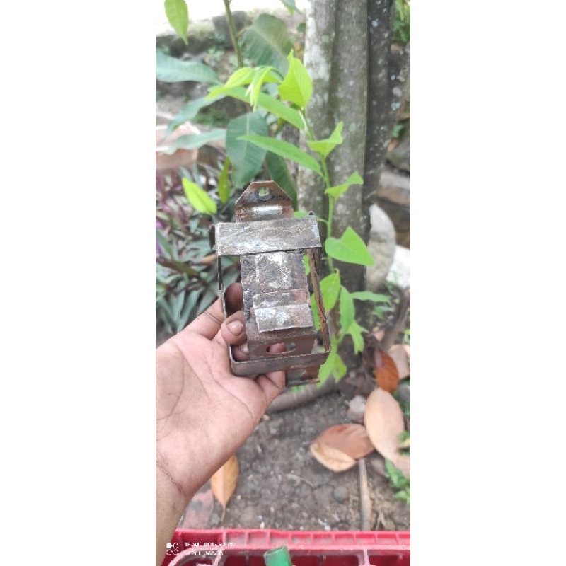 Tempat Aki Suzuki Rc100
