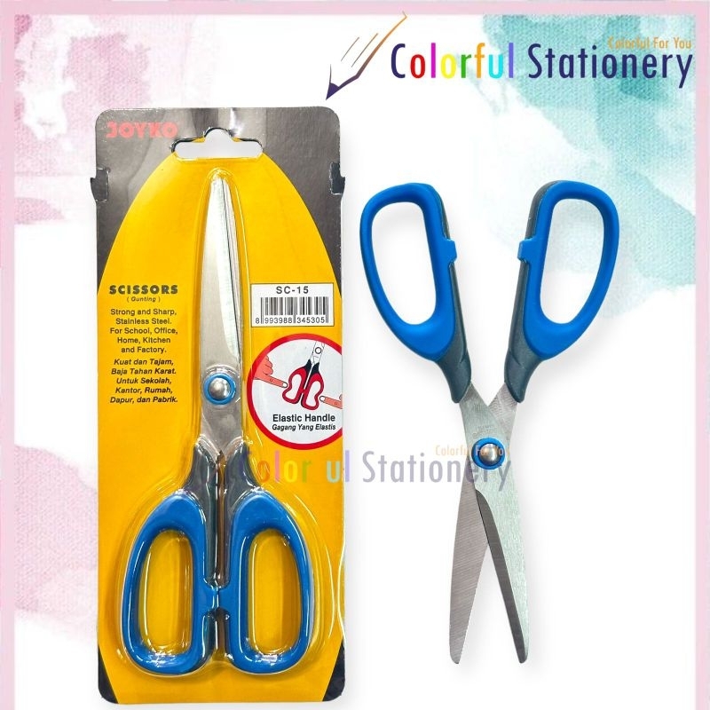 

Gunting / Scissors Joyko SC-15