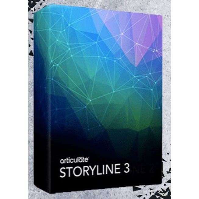Articulate Storyline 3 PC SOFTWARE