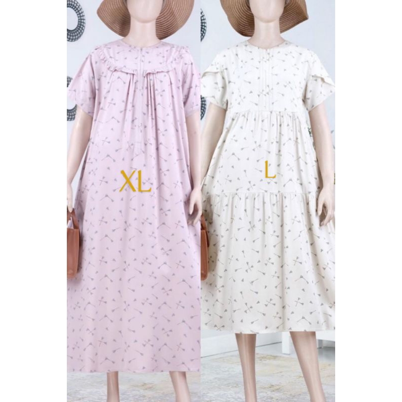 Camelia audrey dress Atelier angelina