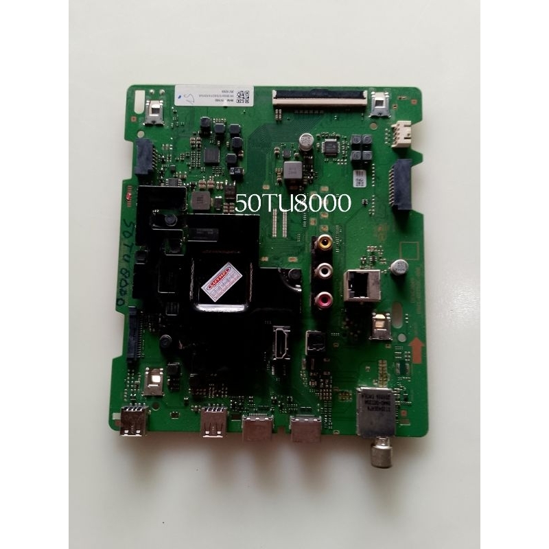 MB,Samsung,UA50TU8000,android,tv,orjinal