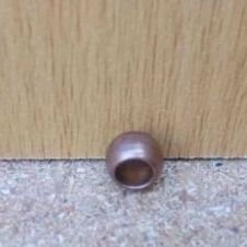 Boshing kipas Angin 8 9 Inch Lubang AS 6mm/Boshing AS Kecil 6 mm