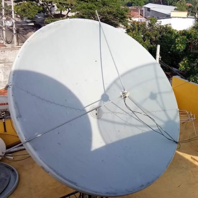 Parabola Full solid 10feet Special Edition