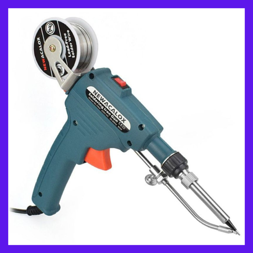 solder Tembak Otomatis SOLDER IRON AUTOMATIC TIN GUN 60W Solder