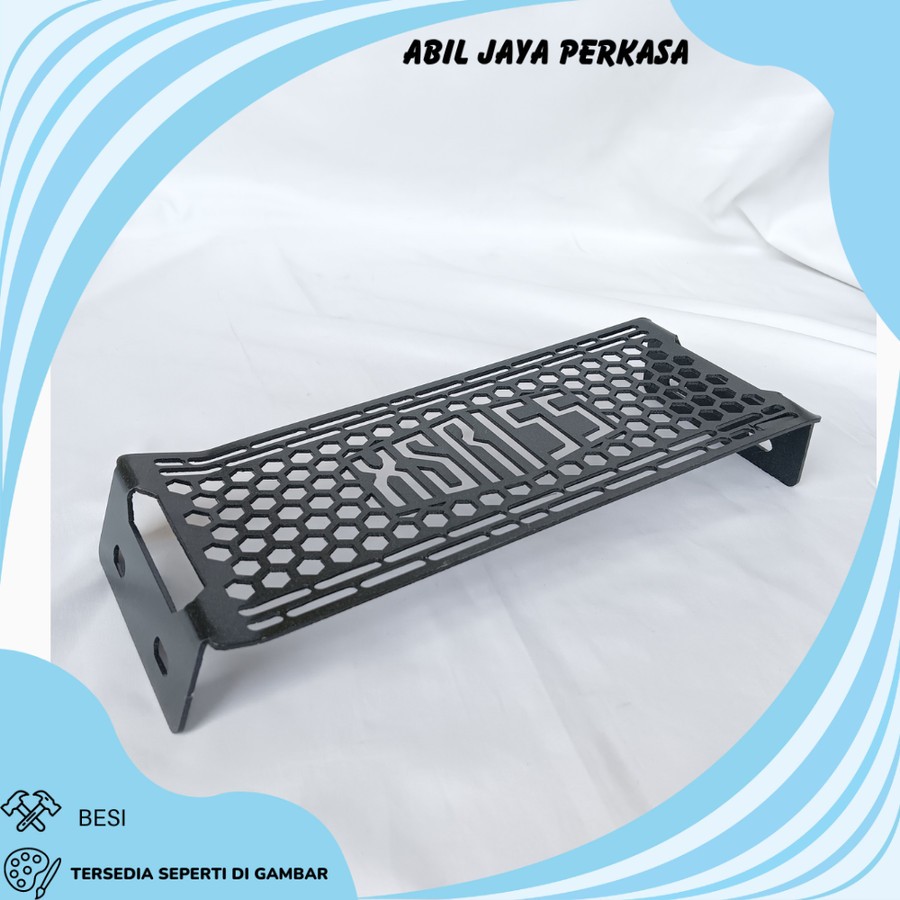 COVER RADIATOR XSR155 TUTUP RADIATOR XSR 155 PELINDUNG RADIATOR XSR155