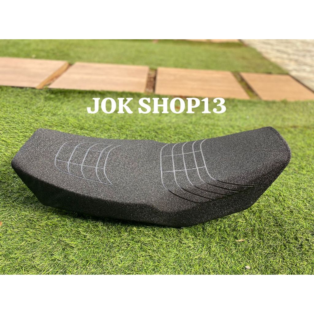 Jok rx king perahu coak - jok rx king prahu coak pres amplas