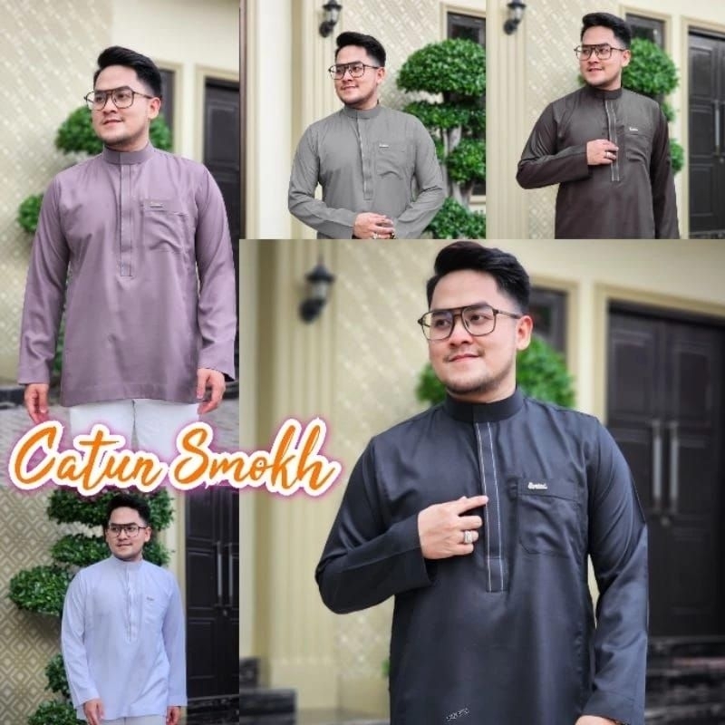 KATUN SEMI GAMIS SMOKH ABI ZIDNA