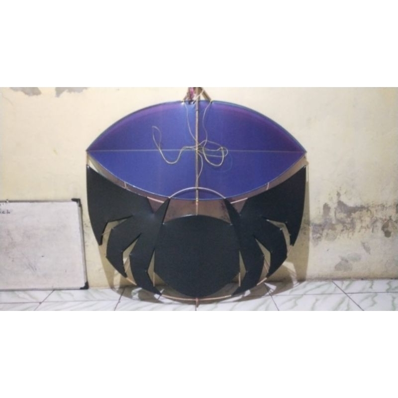 layangan ram raman spider 120cm