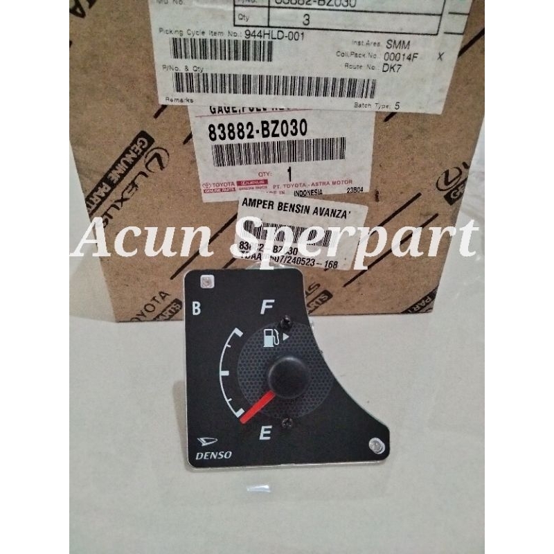 AMPER BENSIN AVANZA XENIA ORIGINAL