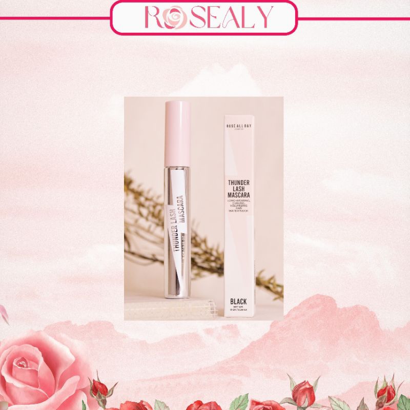 Rose All Day Thunder Lash Mascara