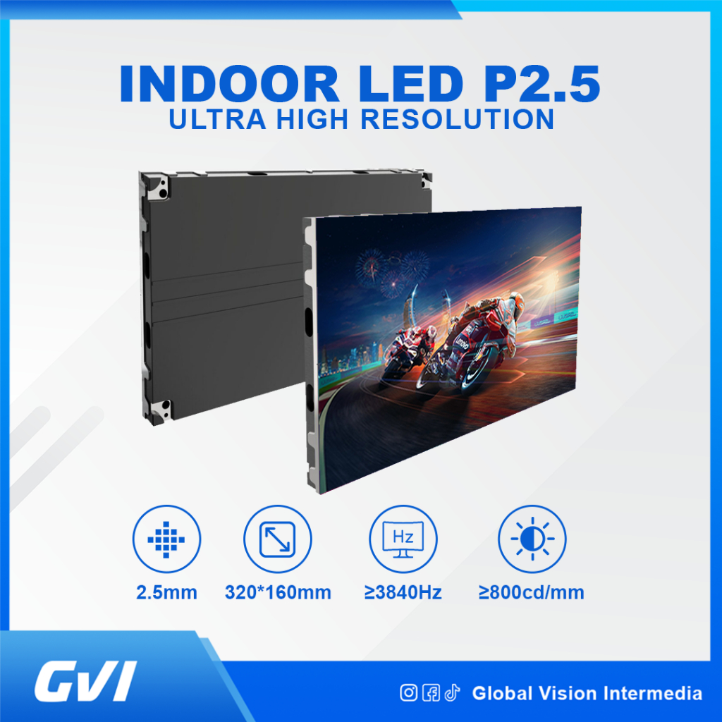 VIDEOTRON P2,5 INDOOR