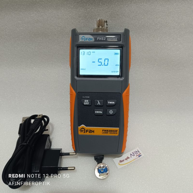 ols grandway f2h/ols fiber optik grandway f2h