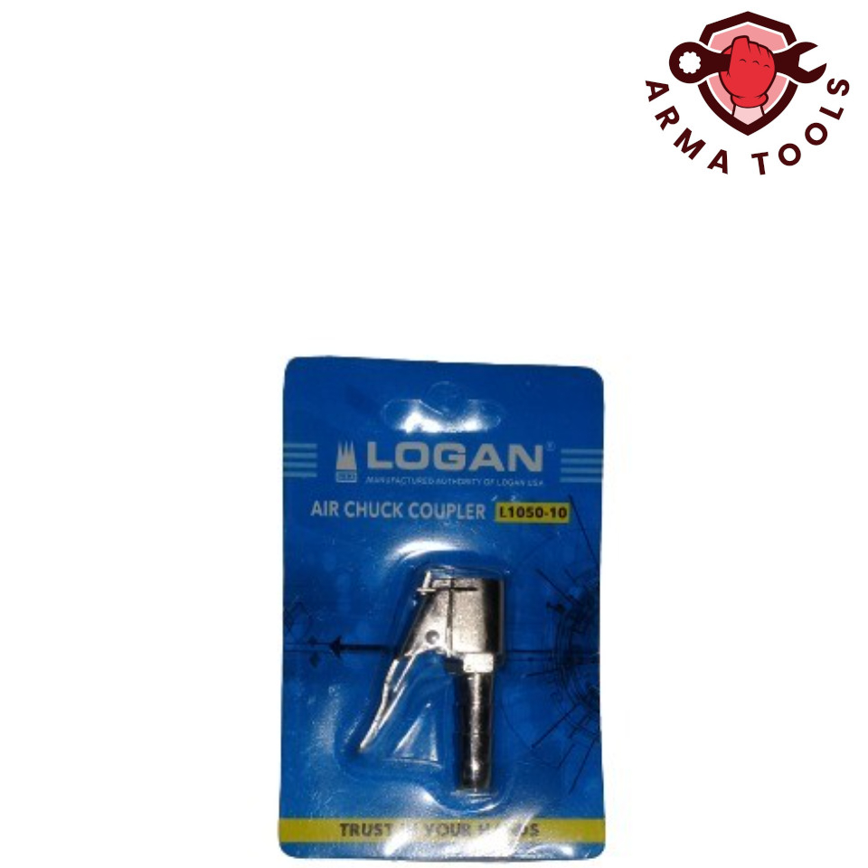 Air Chuck Clip Logan / Air Chuck Jepit / Alat Isi Angin / Tire Chuck