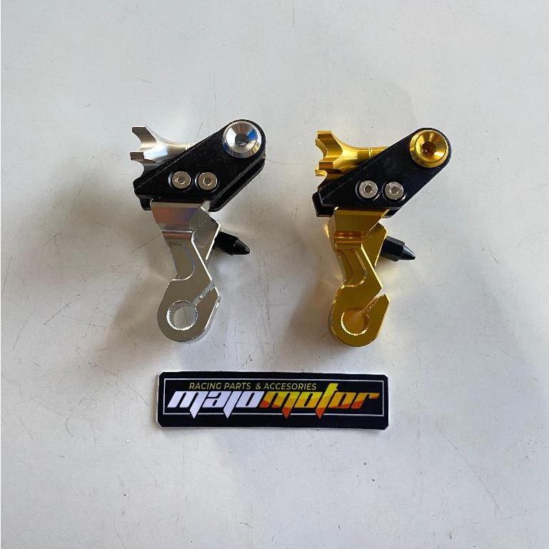 Paha Rem Tuas Rem Motor Bebek 6230 Scarlet Racing