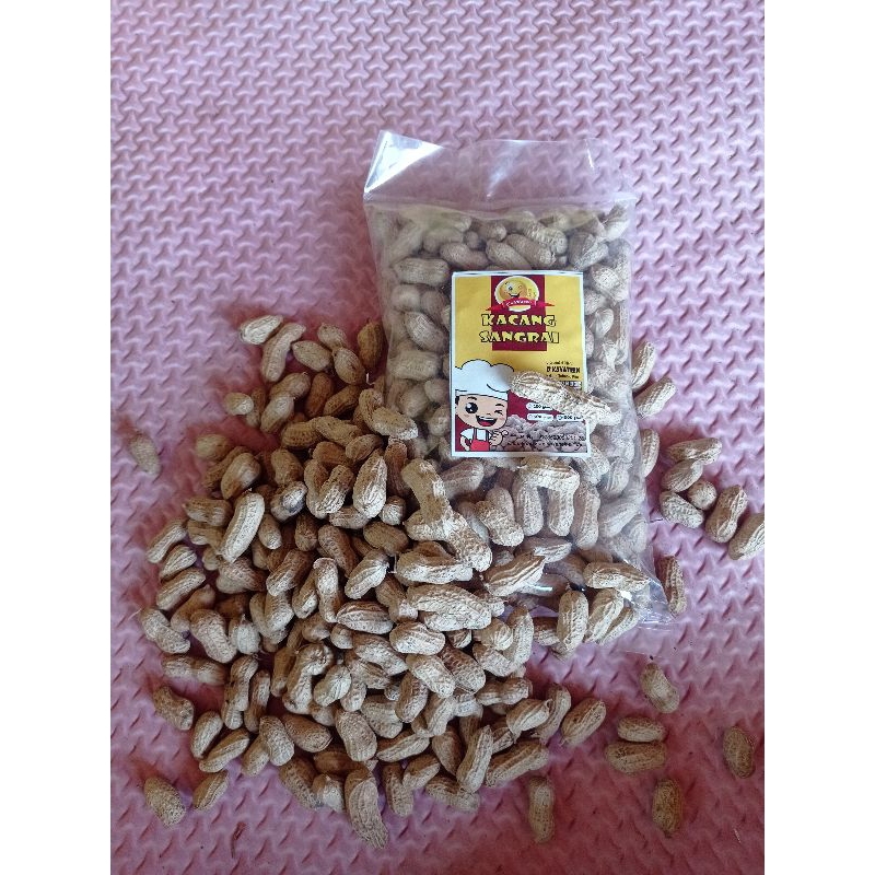 

Kacang kulit sangrai (1kg)