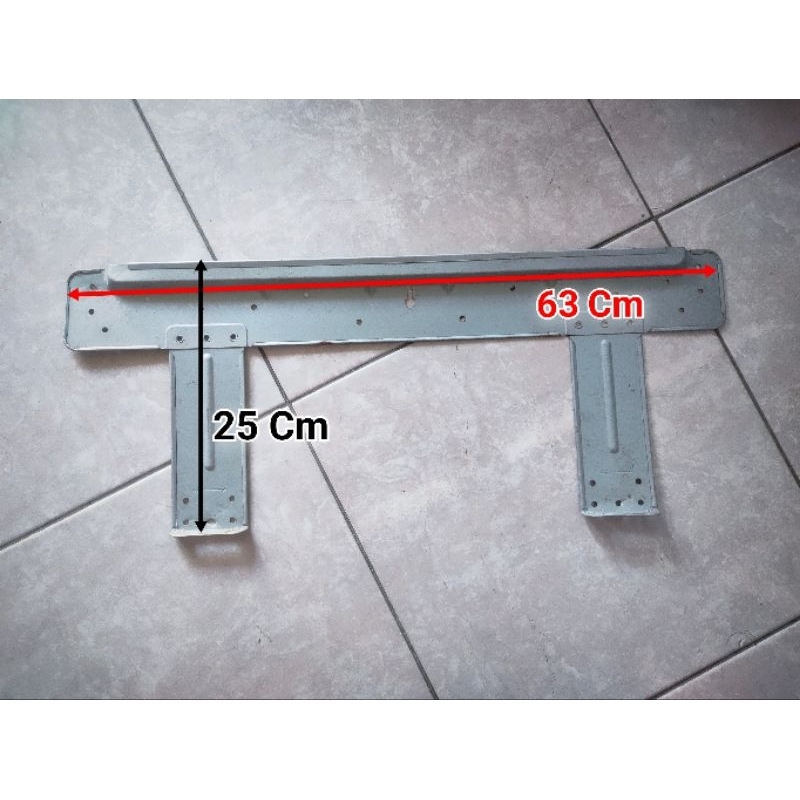 BRACKET INDOOR AC PANASONIC 1/2 - 1 PK