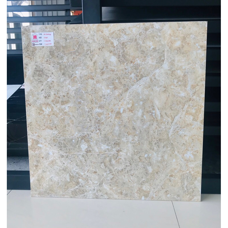 Granit Milano 60x60 Polished Glazed Type Jm63527D
