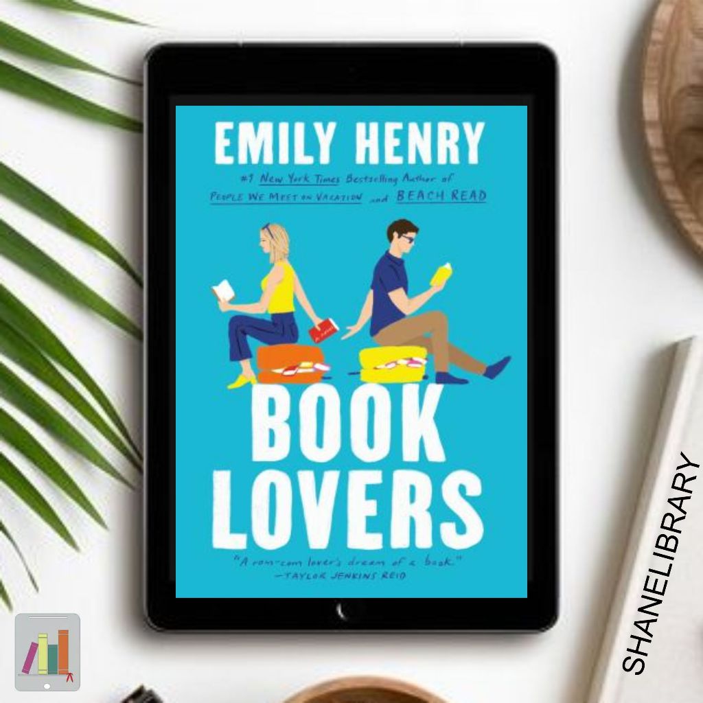 

Book Lovers by Emily Henry