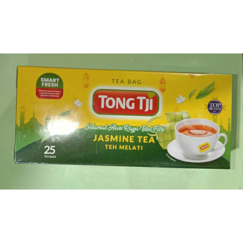 

Teh celup Tong Tji
